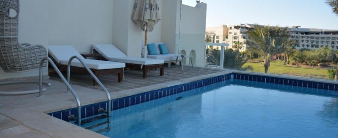 Hotel STEIGENBERGER PURE LIFESTYLE 5* - Hurghada, Egipt (Adult Only) - Photo 8