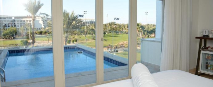 Hotel STEIGENBERGER PURE LIFESTYLE 5* - Hurghada, Egipt (Adult Only) - Photo 11