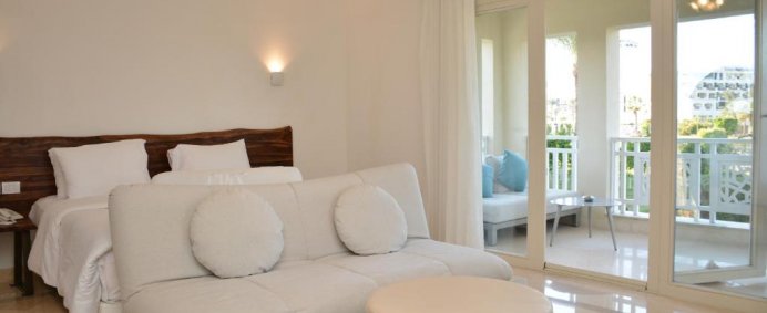 Hotel STEIGENBERGER PURE LIFESTYLE 5* - Hurghada, Egipt (Adult Only) - Photo 13