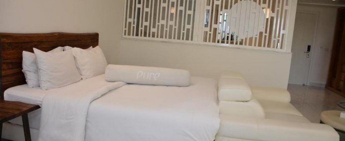 Hotel STEIGENBERGER PURE LIFESTYLE 5* - Hurghada, Egipt (Adult Only) - Photo 14