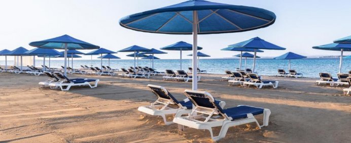 Hotel THE V LUXURY RESORT SHAL HASHEESH 5* - Hurghada (Shal Hasheesh), Egipt. - Photo 3