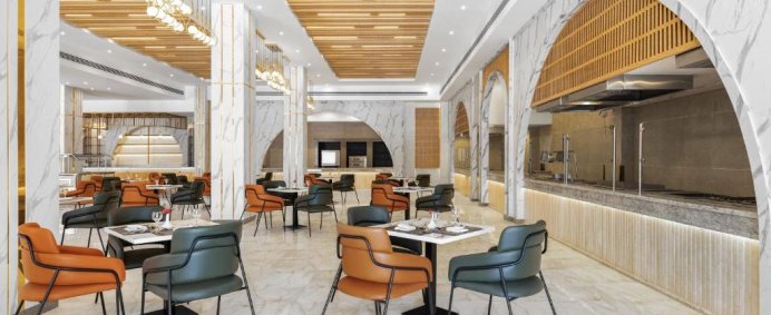 Hotel THE V LUXURY RESORT SHAL HASHEESH 5* - Hurghada (Shal Hasheesh), Egipt. - Photo 6