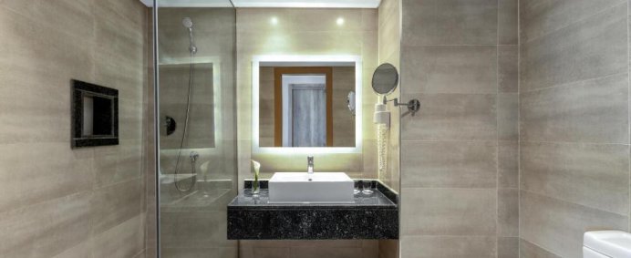 Hotel THE V LUXURY RESORT SHAL HASHEESH 5* - Hurghada (Shal Hasheesh), Egipt. - Photo 8
