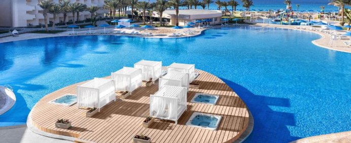 Hotel THE V LUXURY RESORT SHAL HASHEESH 5* - Hurghada (Shal Hasheesh), Egipt. - Photo 10