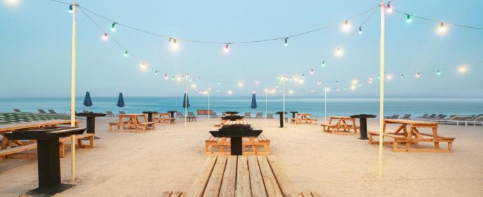 Hotel THE V LUXURY RESORT SHAL HASHEESH 5* - Hurghada (Shal Hasheesh), Egipt. - Photo 11