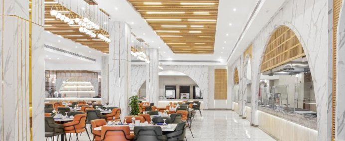 Hotel THE V LUXURY RESORT SHAL HASHEESH 5* - Hurghada (Shal Hasheesh), Egipt. - Photo 13