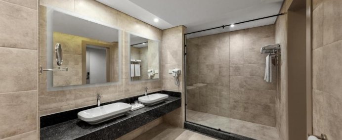 Hotel THE V LUXURY RESORT SHAL HASHEESH 5* - Hurghada (Shal Hasheesh), Egipt. - Photo 15