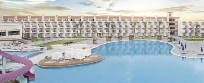 Hotel THE V LUXURY RESORT SHAL HASHEESH 5* - Hurghada (Shal Hasheesh), Egipt. - Photo 17
