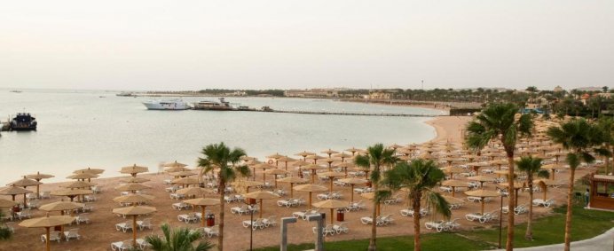 Hotel XANADU MAKADI BAY 5* - Hurghada (Makadi Bay), Egipt.  - Photo 1
