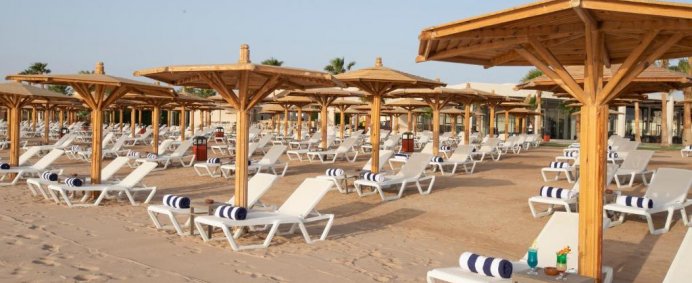 Hotel XANADU MAKADI BAY 5* - Hurghada (Makadi Bay), Egipt.  - Photo 10