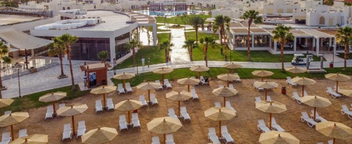 Hotel XANADU MAKADI BAY 5* - Hurghada (Makadi Bay), Egipt.  - Photo 15