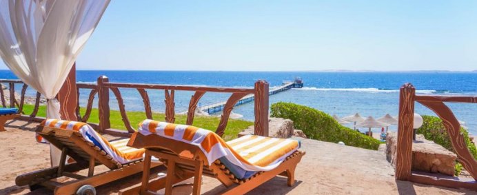 Hotel CHARMILLON CLUB RESORT 5* - Sharm El Sheikh, Egipt. - Photo 5
