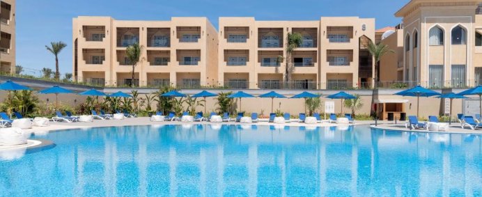 Hotel CLEOPATRA LUXURY RESORT 5* - Sharm El Sheikh, Egipt. (Adult Only 16+) - Photo 2