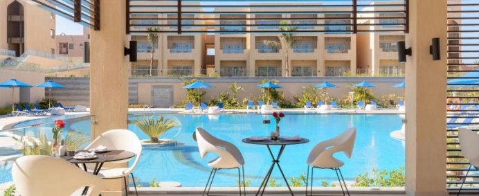 Hotel CLEOPATRA LUXURY RESORT 5* - Sharm El Sheikh, Egipt. (Adult Only 16+) - Photo 3