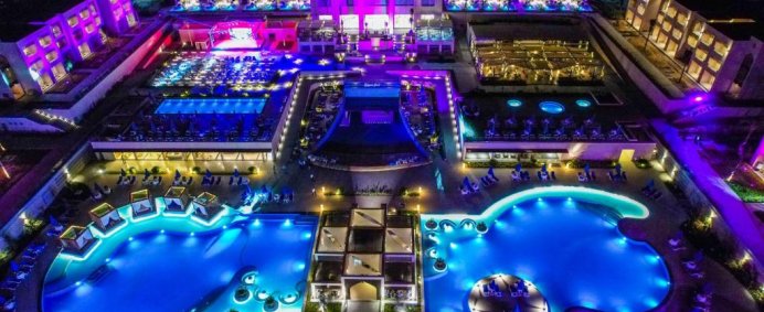 Hotel CLEOPATRA LUXURY RESORT 5* - Sharm El Sheikh, Egipt. (Adult Only 16+) - Photo 5