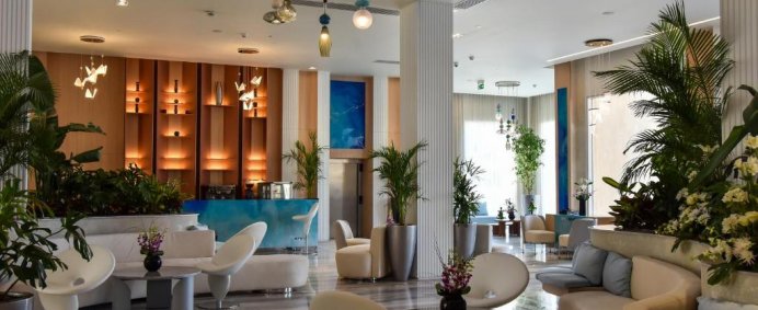 Hotel CLEOPATRA LUXURY RESORT 5* - Sharm El Sheikh, Egipt. (Adult Only 16+) - Photo 6