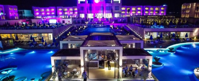 Hotel CLEOPATRA LUXURY RESORT 5* - Sharm El Sheikh, Egipt. (Adult Only 16+) - Photo 7