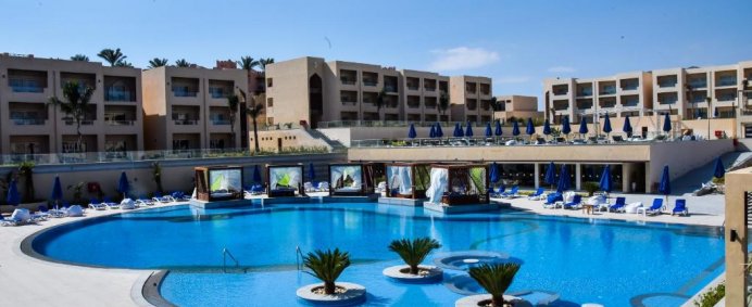 Hotel CLEOPATRA LUXURY RESORT 5* - Sharm El Sheikh, Egipt. (Adult Only 16+) - Photo 8