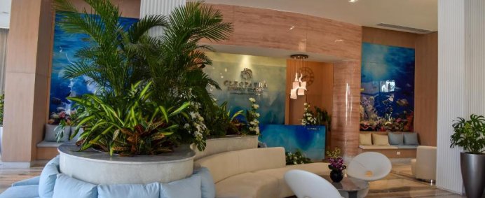 Hotel CLEOPATRA LUXURY RESORT 5* - Sharm El Sheikh, Egipt. (Adult Only 16+) - Photo 9