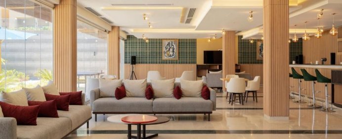 Hotel CLEOPATRA LUXURY RESORT 5* - Sharm El Sheikh, Egipt. (Adult Only 16+) - Photo 10
