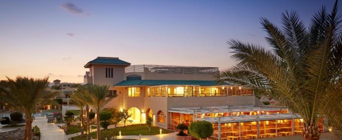 Hotel CORAL SEA HOLIDAY RESORT & AQUA PARK 5* - Sharm El Sheikh, Egipt. - Photo 2