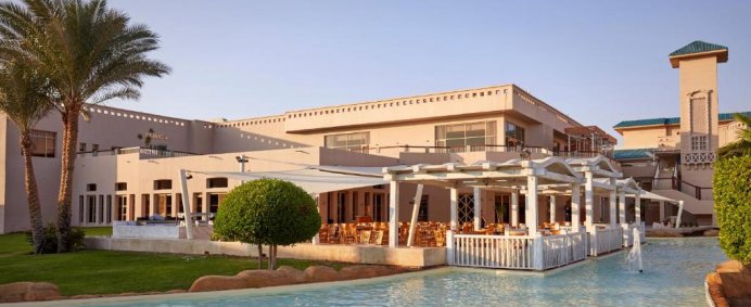 Hotel CORAL SEA HOLIDAY RESORT & AQUA PARK 5* - Sharm El Sheikh, Egipt. - Photo 3