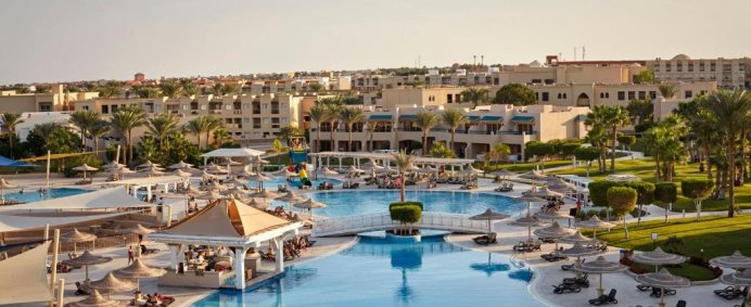 Hotel CORAL SEA HOLIDAY RESORT & AQUA PARK 5* - Sharm El Sheikh, Egipt. - Photo 5