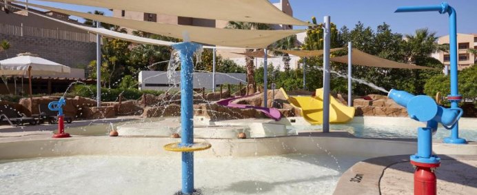 Hotel CORAL SEA HOLIDAY RESORT & AQUA PARK 5* - Sharm El Sheikh, Egipt. - Photo 9