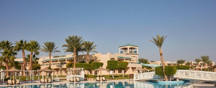 Hotel CORAL SEA HOLIDAY RESORT & AQUA PARK 5* - Sharm El Sheikh, Egipt. - Photo 11
