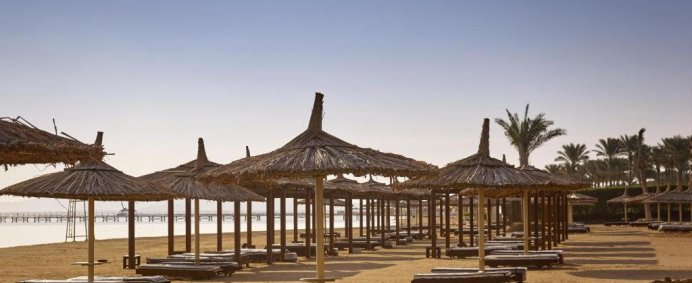 Hotel CORAL SEA HOLIDAY RESORT & AQUA PARK 5* - Sharm El Sheikh, Egipt. - Photo 12