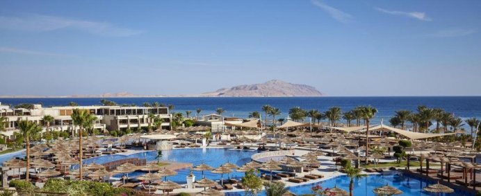 Hotel CORAL SEA IMPERIAL SENSATORI RESORT 5* - Sharm El Sheikh, Egipt. - Photo 1