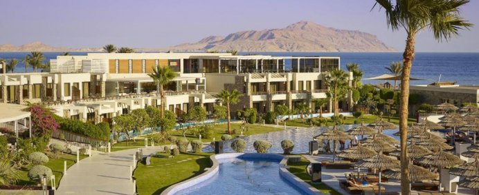 Hotel CORAL SEA IMPERIAL SENSATORI RESORT 5* - Sharm El Sheikh, Egipt. - Photo 2