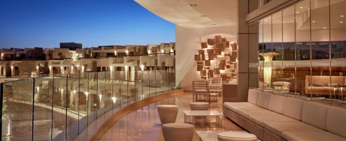 Hotel CORAL SEA IMPERIAL SENSATORI RESORT 5* - Sharm El Sheikh, Egipt. - Photo 4