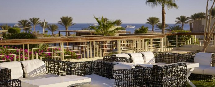 Hotel CORAL SEA IMPERIAL SENSATORI RESORT 5* - Sharm El Sheikh, Egipt. - Photo 5