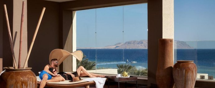Hotel CORAL SEA IMPERIAL SENSATORI RESORT 5* - Sharm El Sheikh, Egipt. - Photo 9