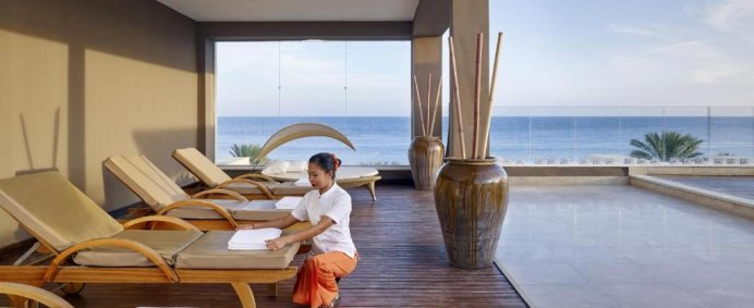 Hotel CORAL SEA IMPERIAL SENSATORI RESORT 5* - Sharm El Sheikh, Egipt. - Photo 10