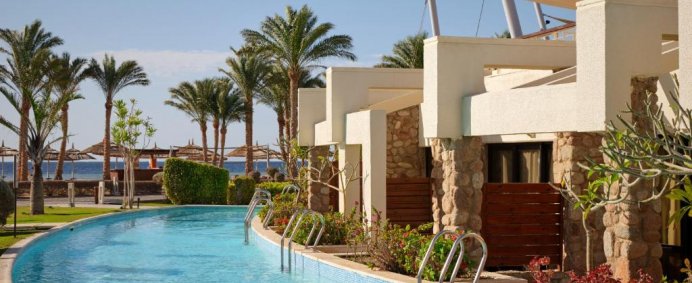 Hotel CORAL SEA IMPERIAL SENSATORI RESORT 5* - Sharm El Sheikh, Egipt. - Photo 12