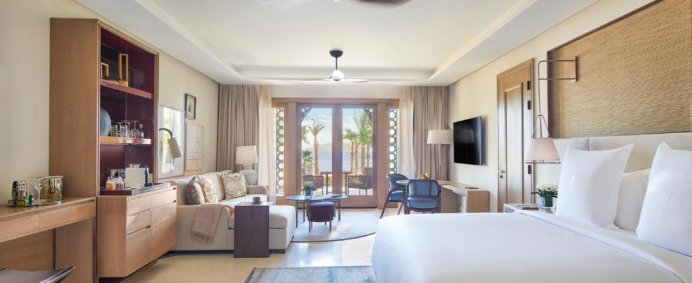 Hotel FOUR SEASONS RESORT 6* - Sharm El Sheikh, Egipt. - Photo 3