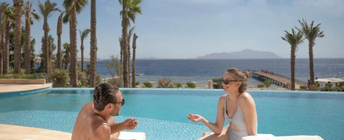 Hotel FOUR SEASONS RESORT 6* - Sharm El Sheikh, Egipt. - Photo 4
