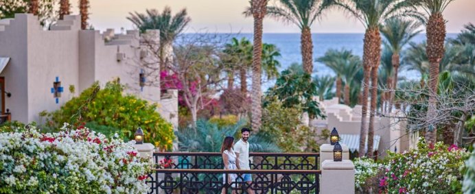 Hotel FOUR SEASONS RESORT 6* - Sharm El Sheikh, Egipt. - Photo 5