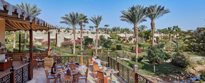 Hotel FOUR SEASONS RESORT 6* - Sharm El Sheikh, Egipt. - Photo 6