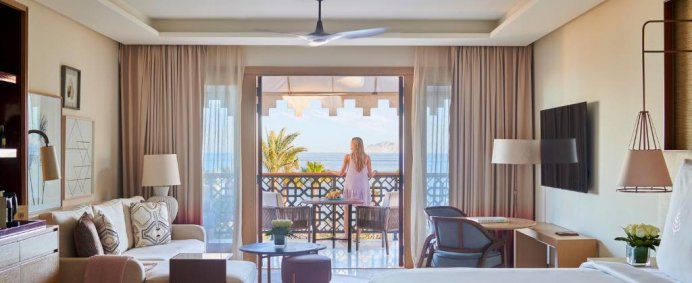 Hotel FOUR SEASONS RESORT 6* - Sharm El Sheikh, Egipt. - Photo 13