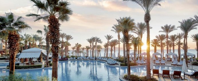 Hotel FOUR SEASONS RESORT 6* - Sharm El Sheikh, Egipt. - Photo 14