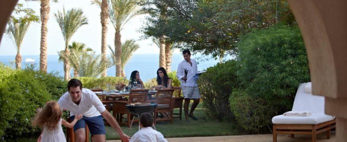 Hotel FOUR SEASONS RESORT 6* - Sharm El Sheikh, Egipt. - Photo 15