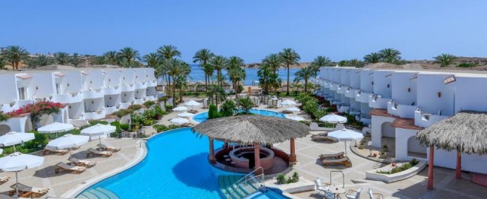 Hotel IBEROTEL PALACE 5* - Sharm El Sheikh, Egipt (Adult Only 16+) - Photo 1