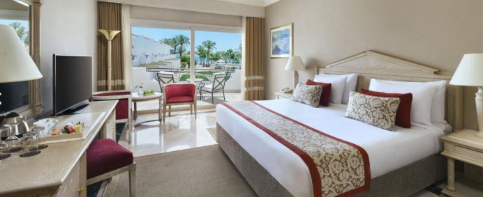 Hotel IBEROTEL PALACE 5* - Sharm El Sheikh, Egipt (Adult Only 16+) - Photo 3