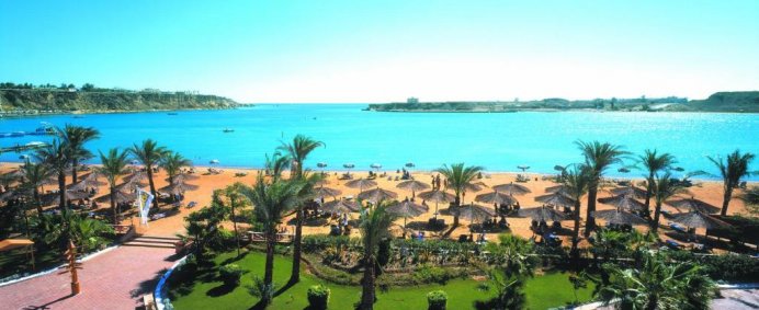 Hotel IBEROTEL PALACE 5* - Sharm El Sheikh, Egipt (Adult Only 16+) - Photo 4