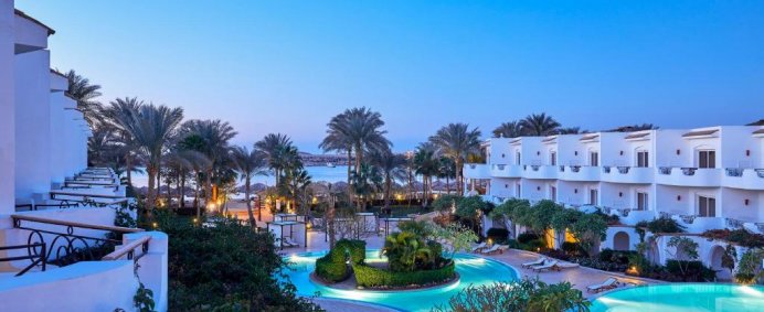 Hotel IBEROTEL PALACE 5* - Sharm El Sheikh, Egipt (Adult Only 16+) - Photo 5