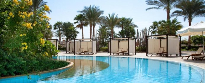 Hotel IBEROTEL PALACE 5* - Sharm El Sheikh, Egipt (Adult Only 16+) - Photo 9