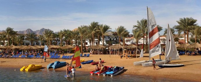 Hotel IBEROTEL PALACE 5* - Sharm El Sheikh, Egipt (Adult Only 16+) - Photo 10